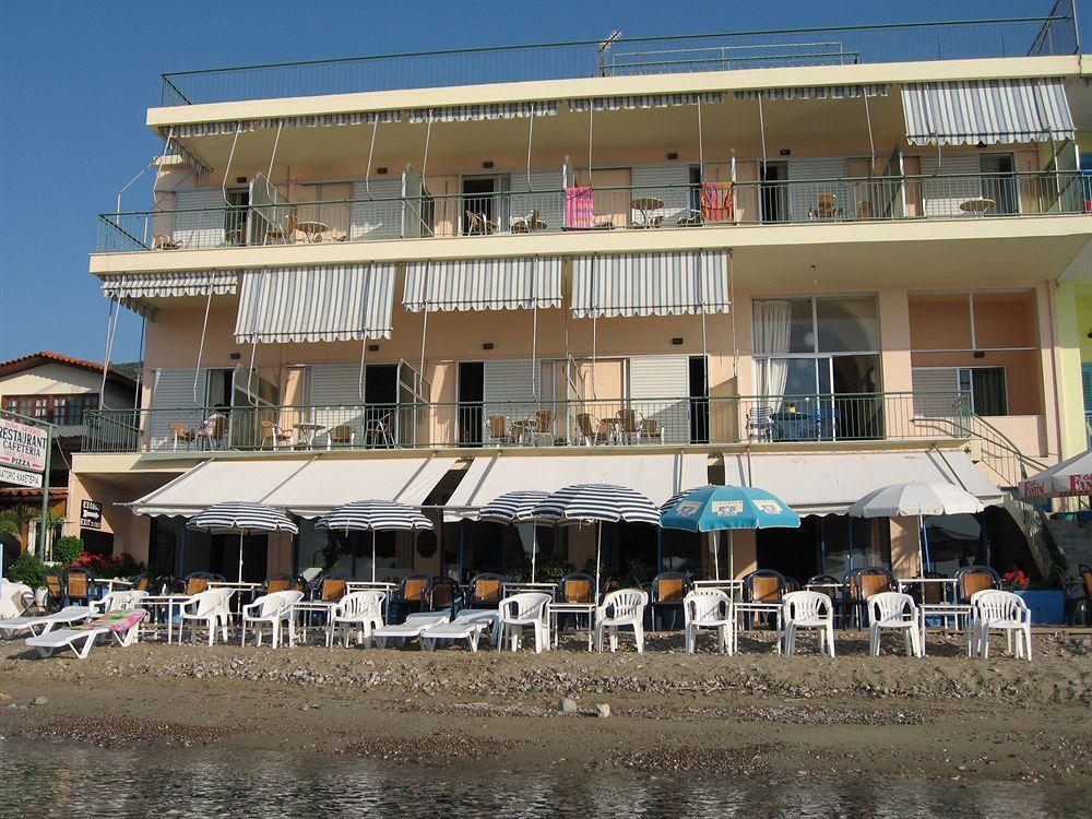 Hotel Artemis Tolón Exterior foto